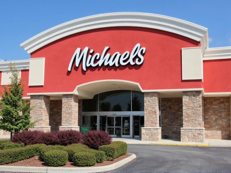 michaels crafts store