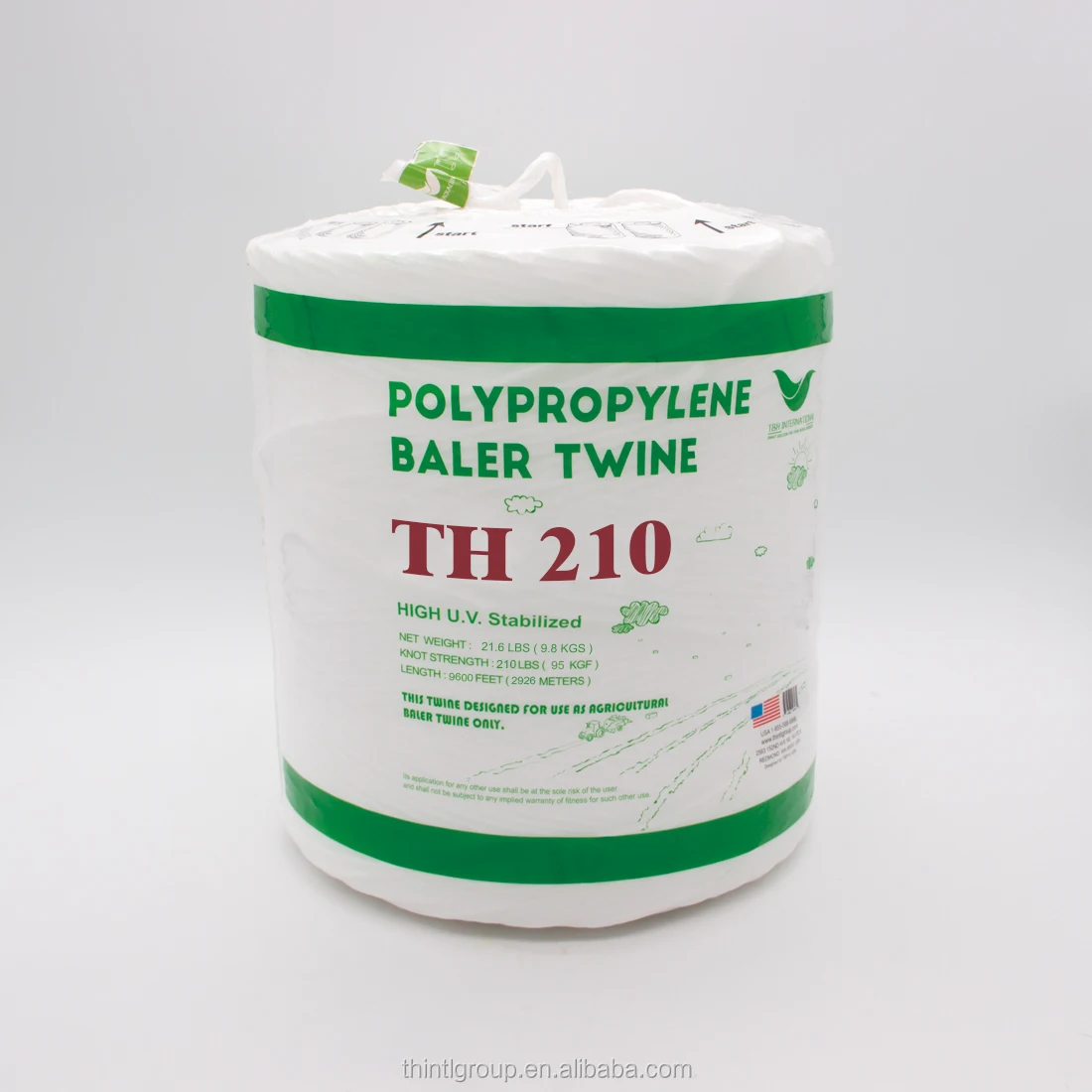 polypropylene baler twine