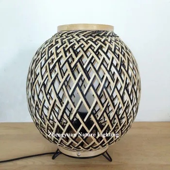 handmade table lamp