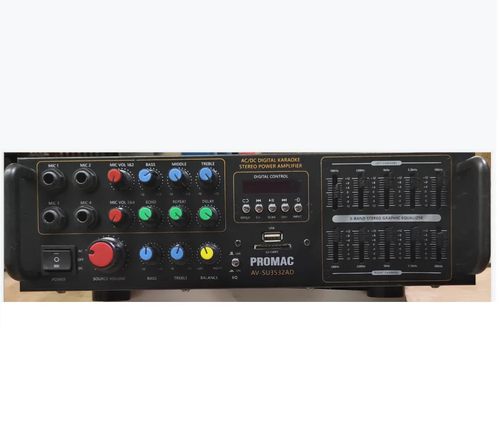 

Brand new cellular screen audio amplifier boards with high quality, Black