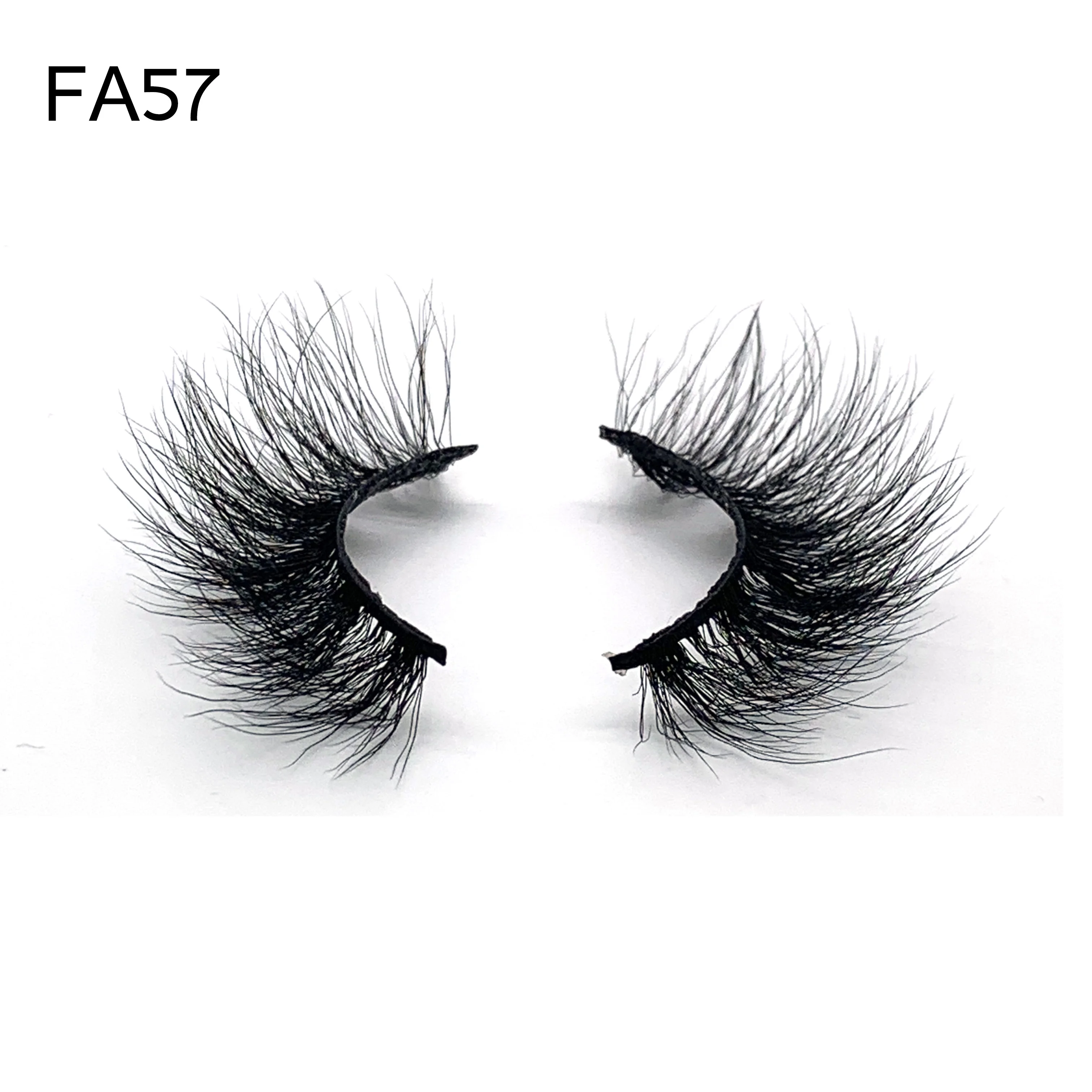 

Safe Incredibly voluminous Effortless Thin 2021-Latest Handcrafted 24 hour Mink Liked False Eyelashes with a Lower Rate, Natural black