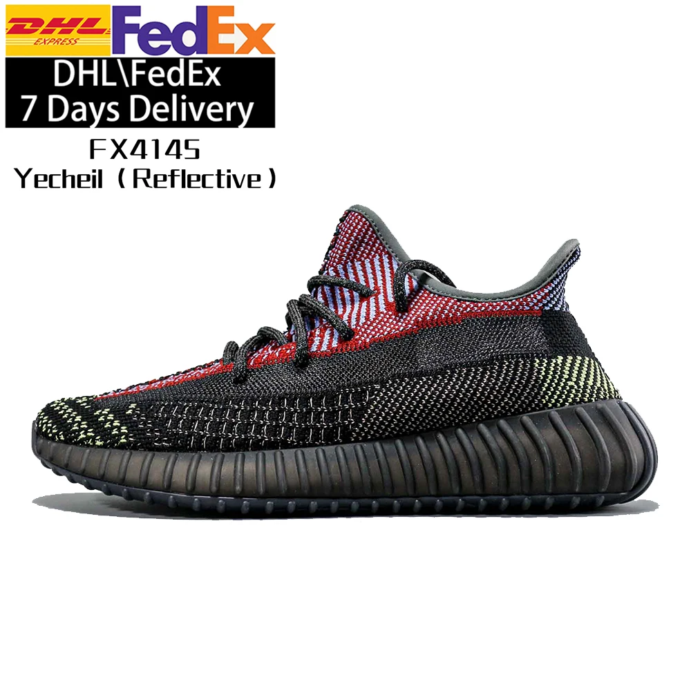 

foam sneaker runner boos shoes men yezzy 350 v2