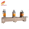 upvc pvc making frame processing manufacturing window and door welding machine