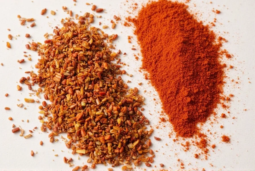 Aleppo Chili Flakes
