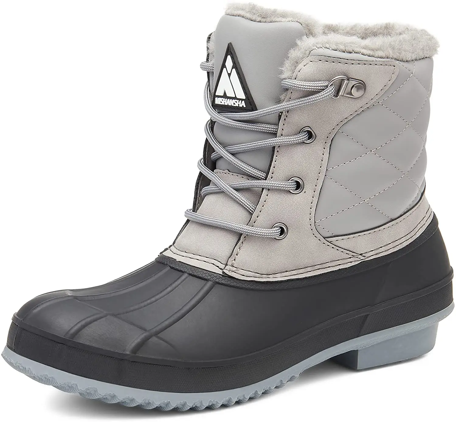 

Keep Warm Women Winter Snow Boots With US Size 6-10.5