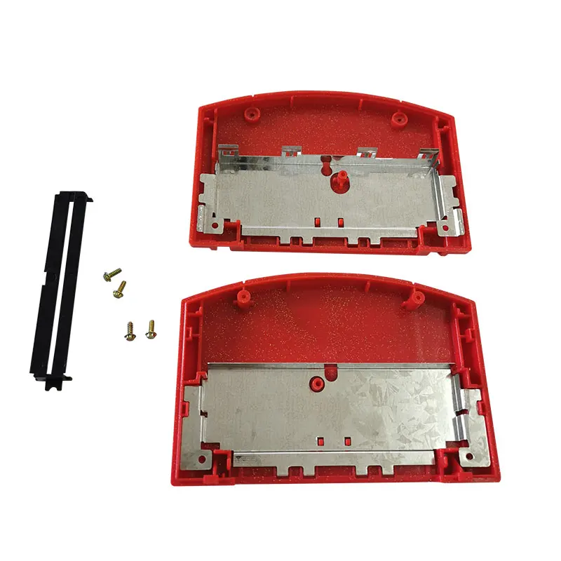 

Replacement Game Card Shell for N64 Game Cartridge Cover Plastic Case Red shell