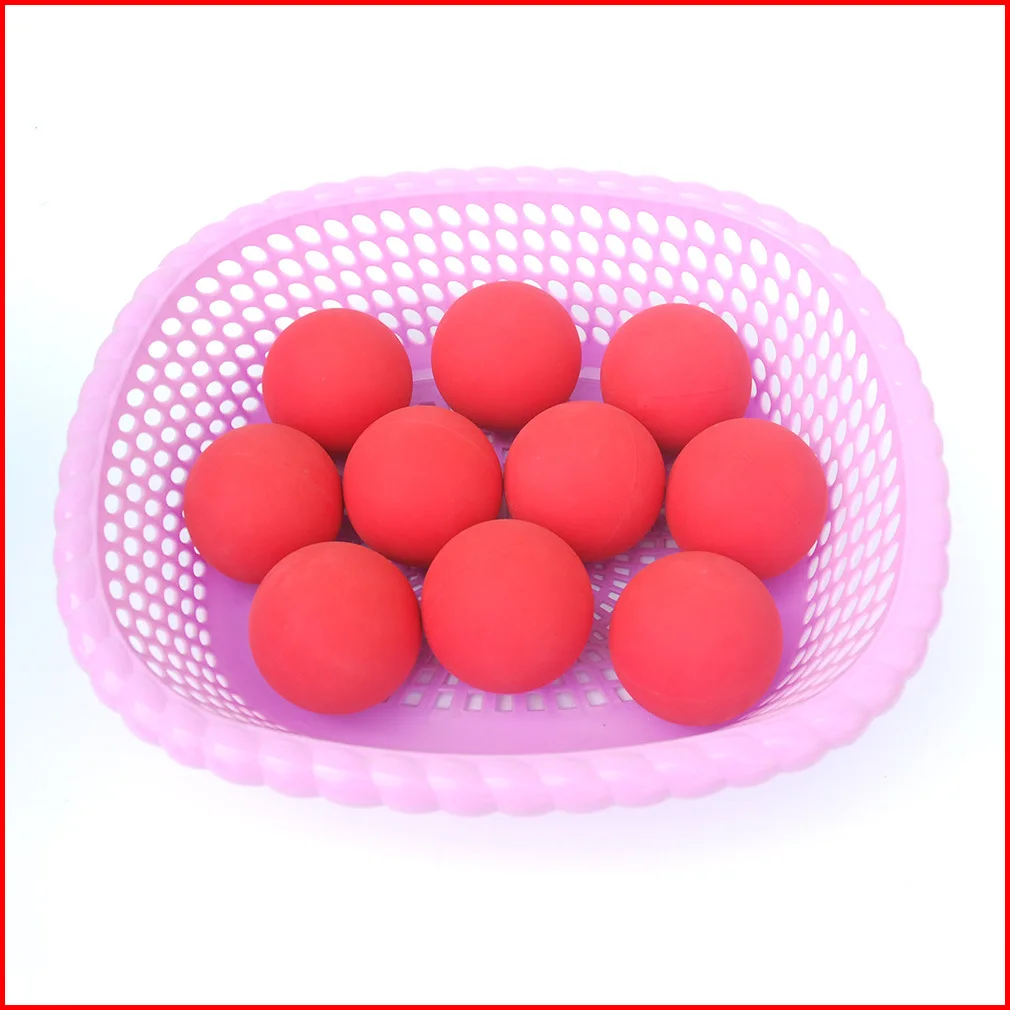 Squash Balls In Different Colors Sample Order Colorful High Hi Bounce