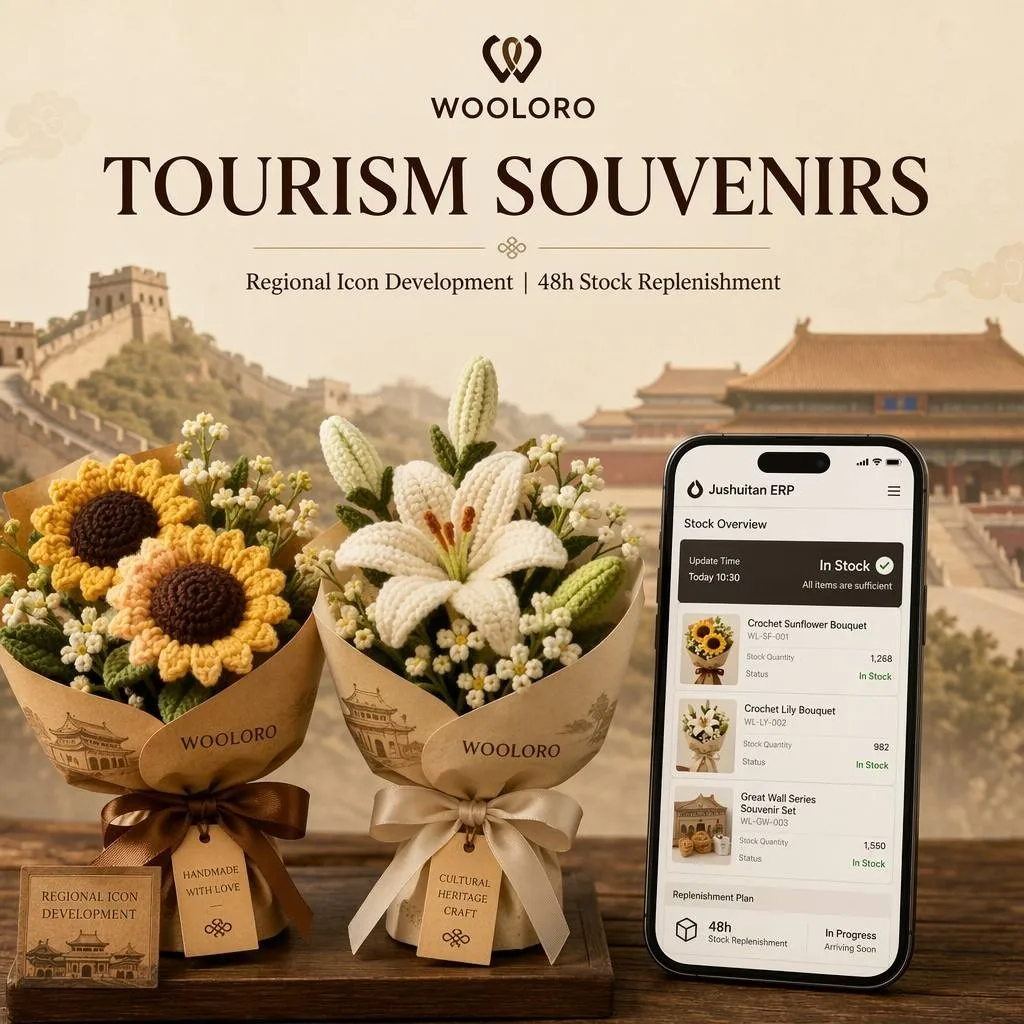 Tourism Souvenir Development