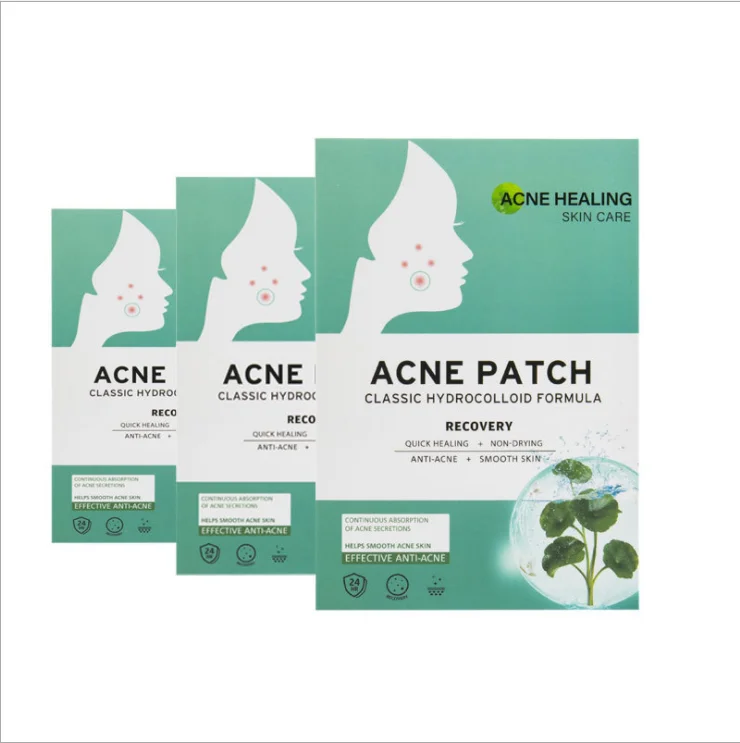 

Invisible Acne Patch Skin Care Acne Pimple Master Patch Hydrocolloid Pimple Acne Patch