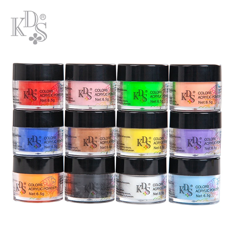 wholesale private brand over 200 colors nails builder acrylic powder