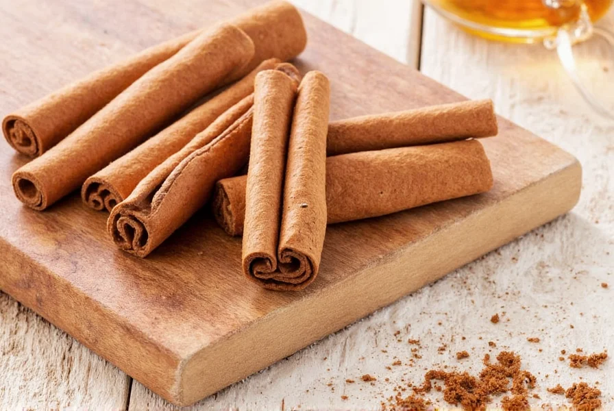 Cinnamon in cooking