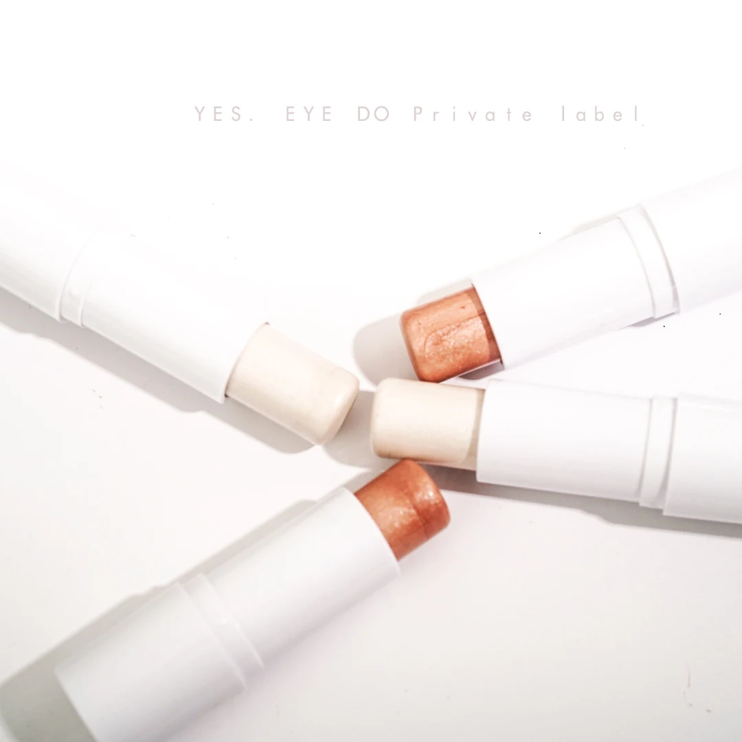 

Private label highlighter makeup best selling contour stick highlighter accept small orders vendor wholesale, Multi-colored