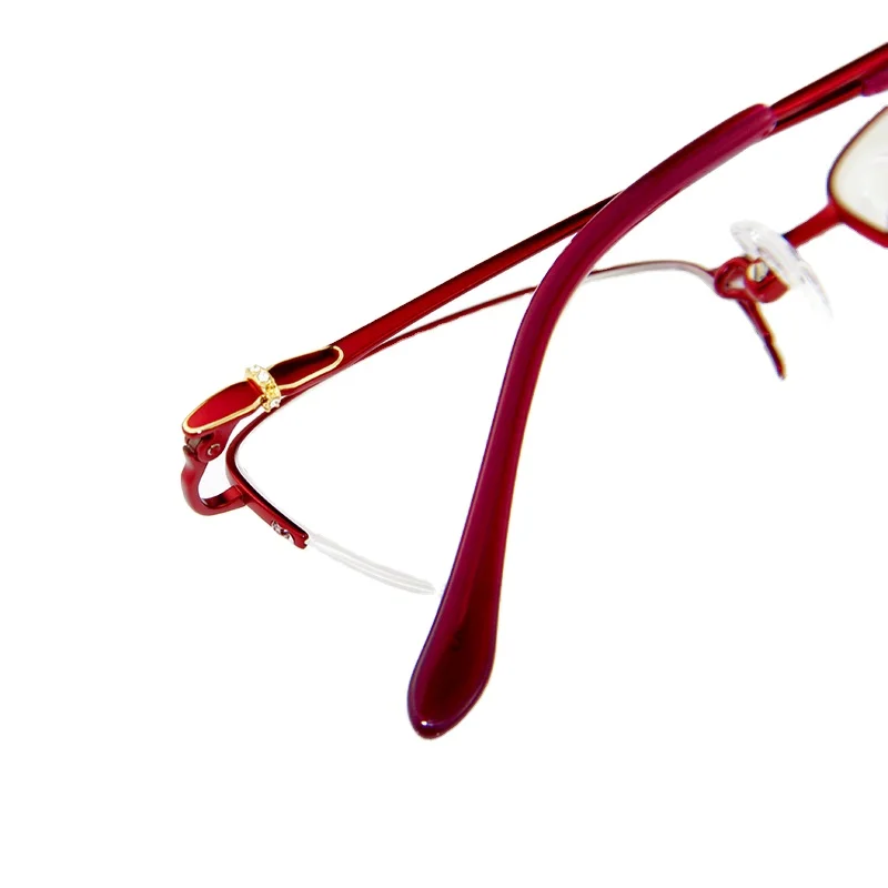 

The Latest Fashion China Manufacturers Hot Selling Optical Eyeglasses Frame Titanium Spectacle Frames river