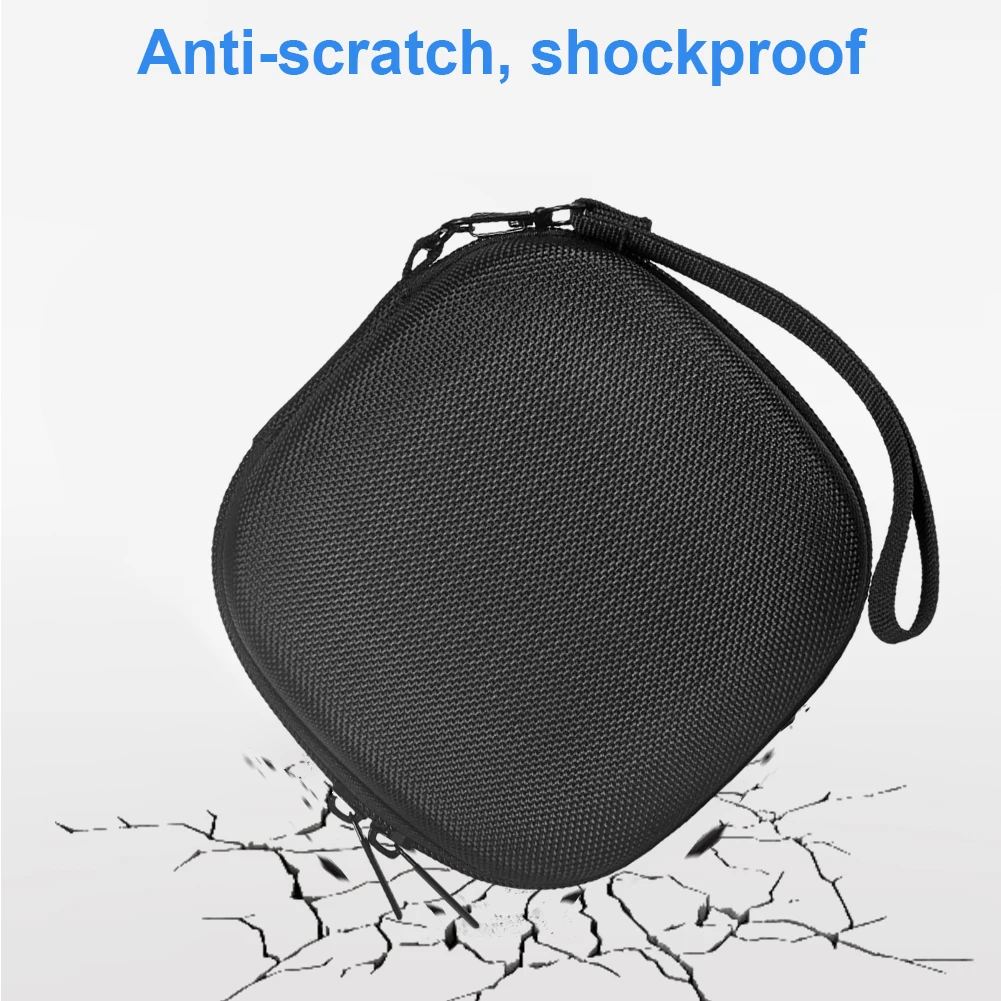 
Storage Bag Portable Large Capacity Carrying Case Luggage for Anker PowerConf Bluetooth Speakerphone with 6 