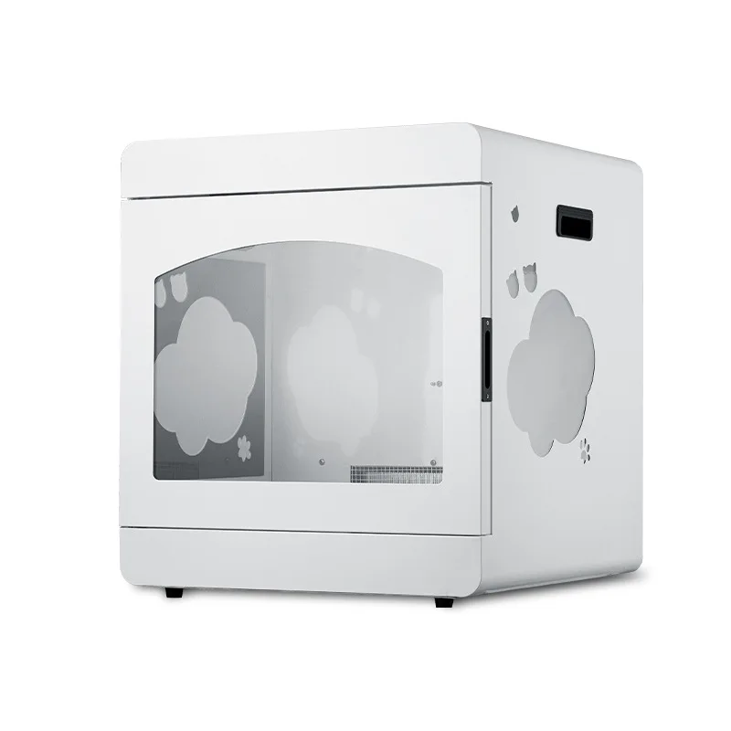 

Hot Sale 1500W Smart Pet Dryer Automatic Pet Dryer with UV Lamp, As pic