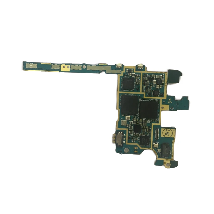 

original unlocked motherboard for Samsung Galaxy note 2 N7100 N7105 main board Android system Logic circuit board
