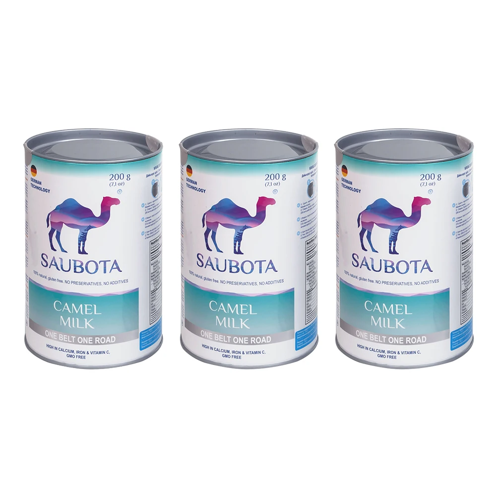 
Kazakhstan Origin Camel Milk Powder 