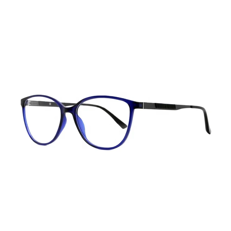 

2021 Newest Custom Logo Unisex Fashion TR90 Frame Computer Anti Blue Light Photochromic Glasses