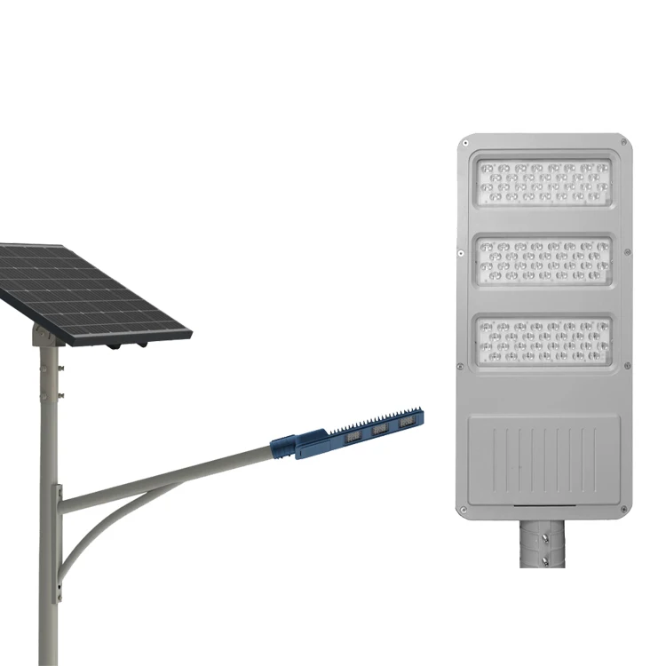 Bosiwei Street Lamp 100W 50W 120W 150W Solar Street Light Solar Street Led Light