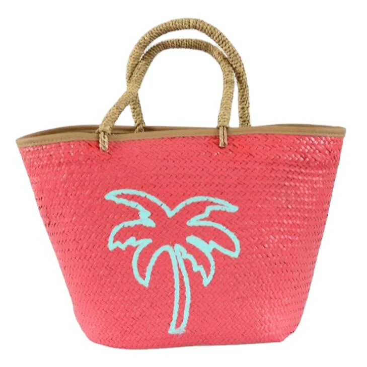 

Hot Summer Women seagrass Shoulder Bag Hand Made Exquisiteness Straw Bags