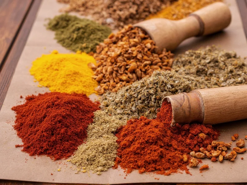 Spice Expiration Dates: How Long Spices Really Last