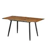 Modern Wire Dining Table White Round Promotion List With Low Price