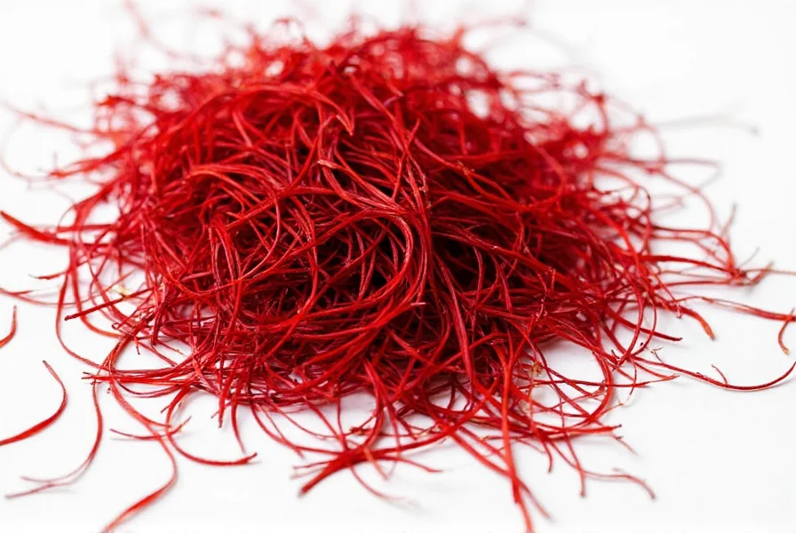 Saffron Field