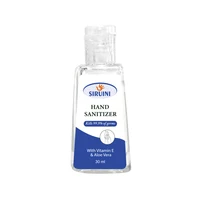 

Promotional Hospital Grade Corona Virus Mini Pocket Travel Hand Body Sanitizer Gel 30ML