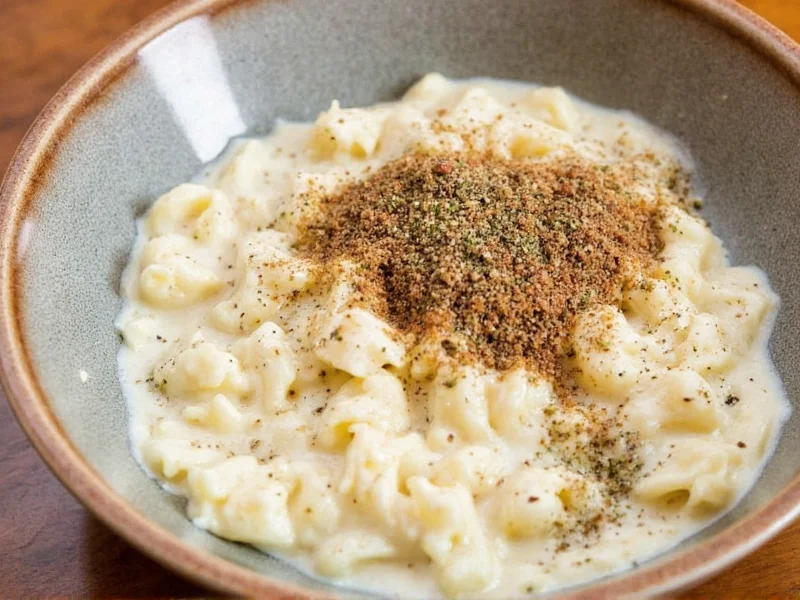 Alfredo Seasoning: What It Is & How to Use It Perfectly