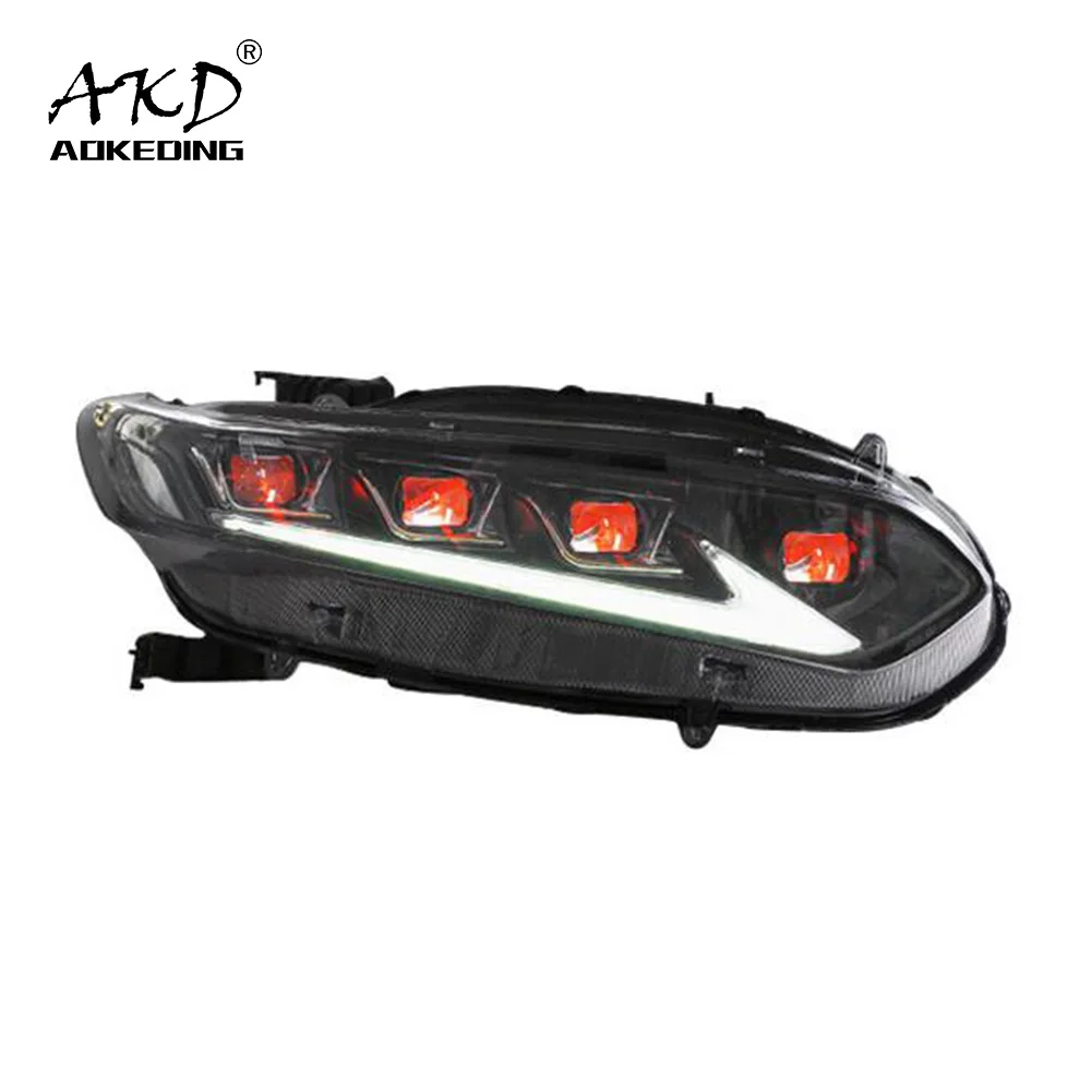 Car Lights For Accord X G10 20	