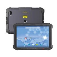 

10inch big screen android 8.0 fingerprint medical tablet pc with 4G 9000mAh long life battery MX8600