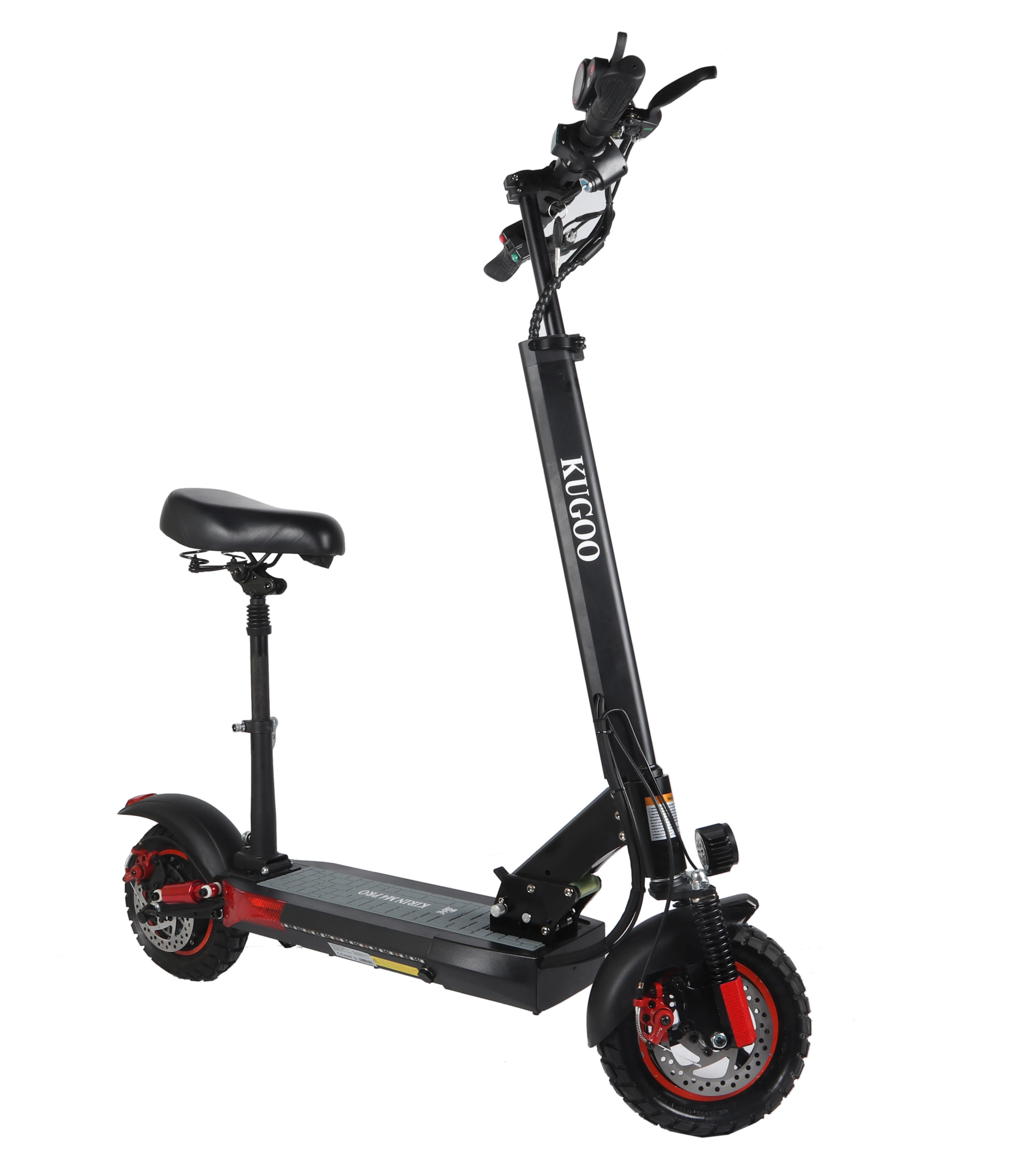 Hot Sales Free Shipping 2020 Newest Europe Warehouse High Speed 45km/H Adult Fat Tire SUV Kugoo M4 Pro Electric Scooters