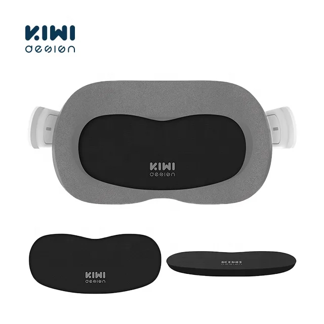 

KIWI design Dust-ProofAnti-ScratchWashable Lens Protector Cover Case For Oculus Quest 2
