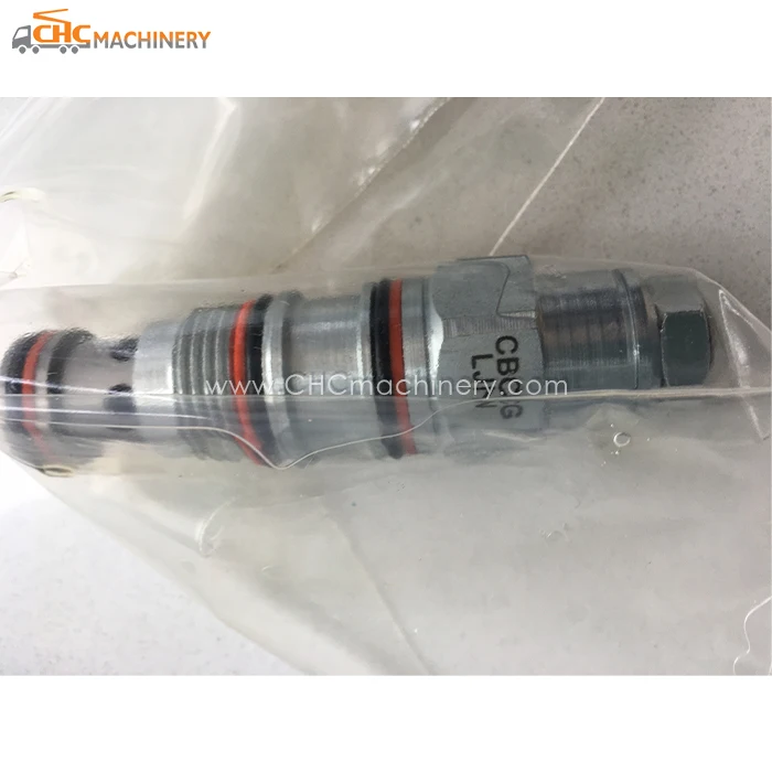 Cbcgljn Sun Hydraulics Cartridge Cbcg Ljn Cbcgljn Pilot Ratio Counterbalance Valve For Zoomlion