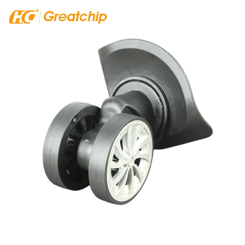 it suitcase spare wheels