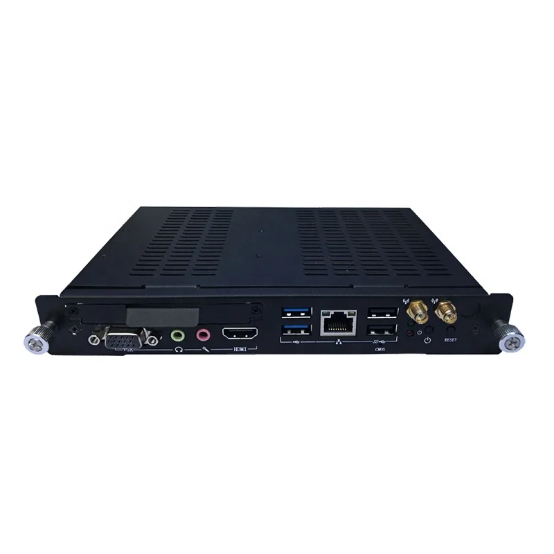 

DUGOO K380-C35/3855U ops mini pc 180*119*30 support win10