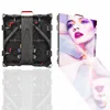 hd p4.81 big outdoor led video wall for publicity rental events