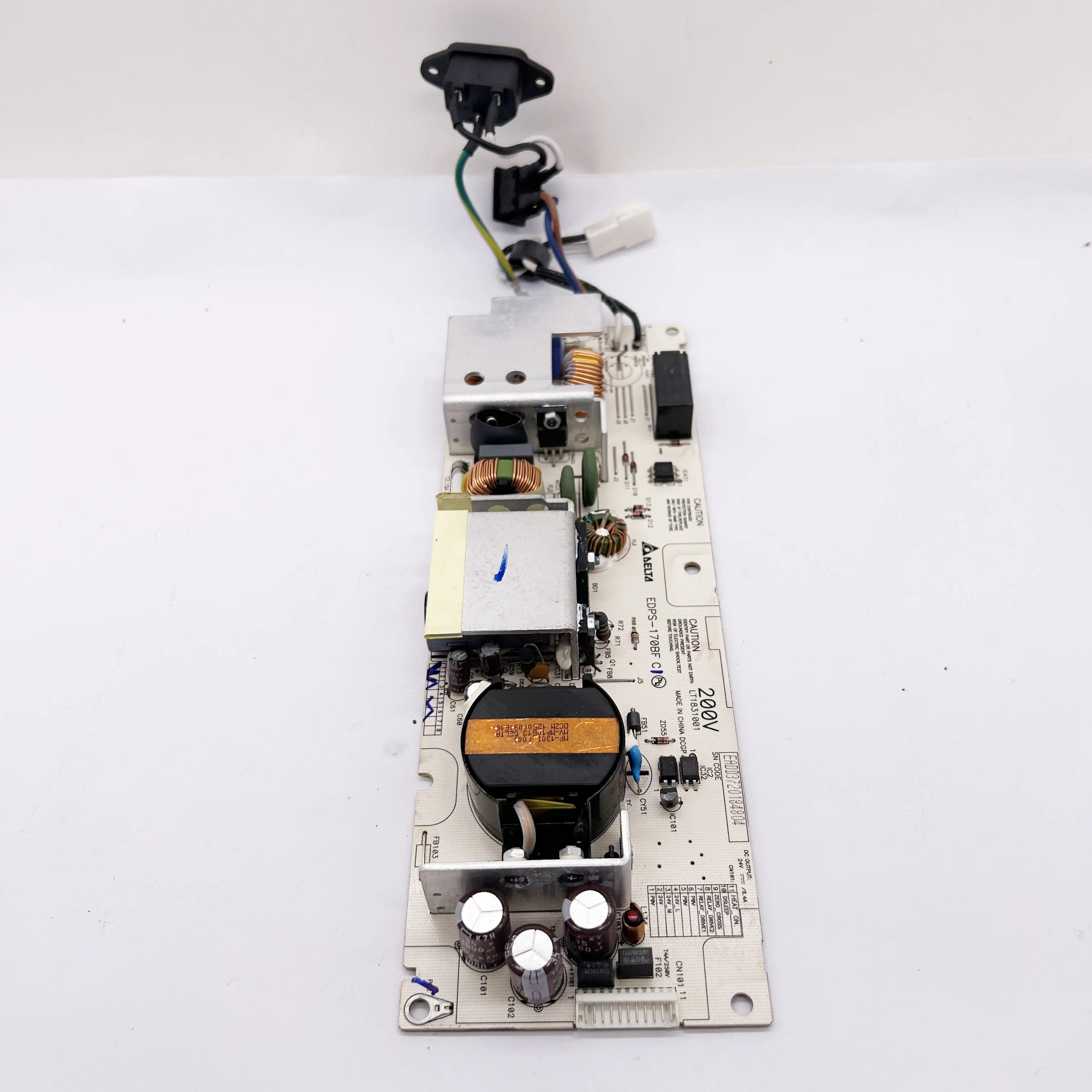 

Power Supply Board EDPS-170BF Fits For Brother NETWORK MFC-8515DN 8515 8515DN