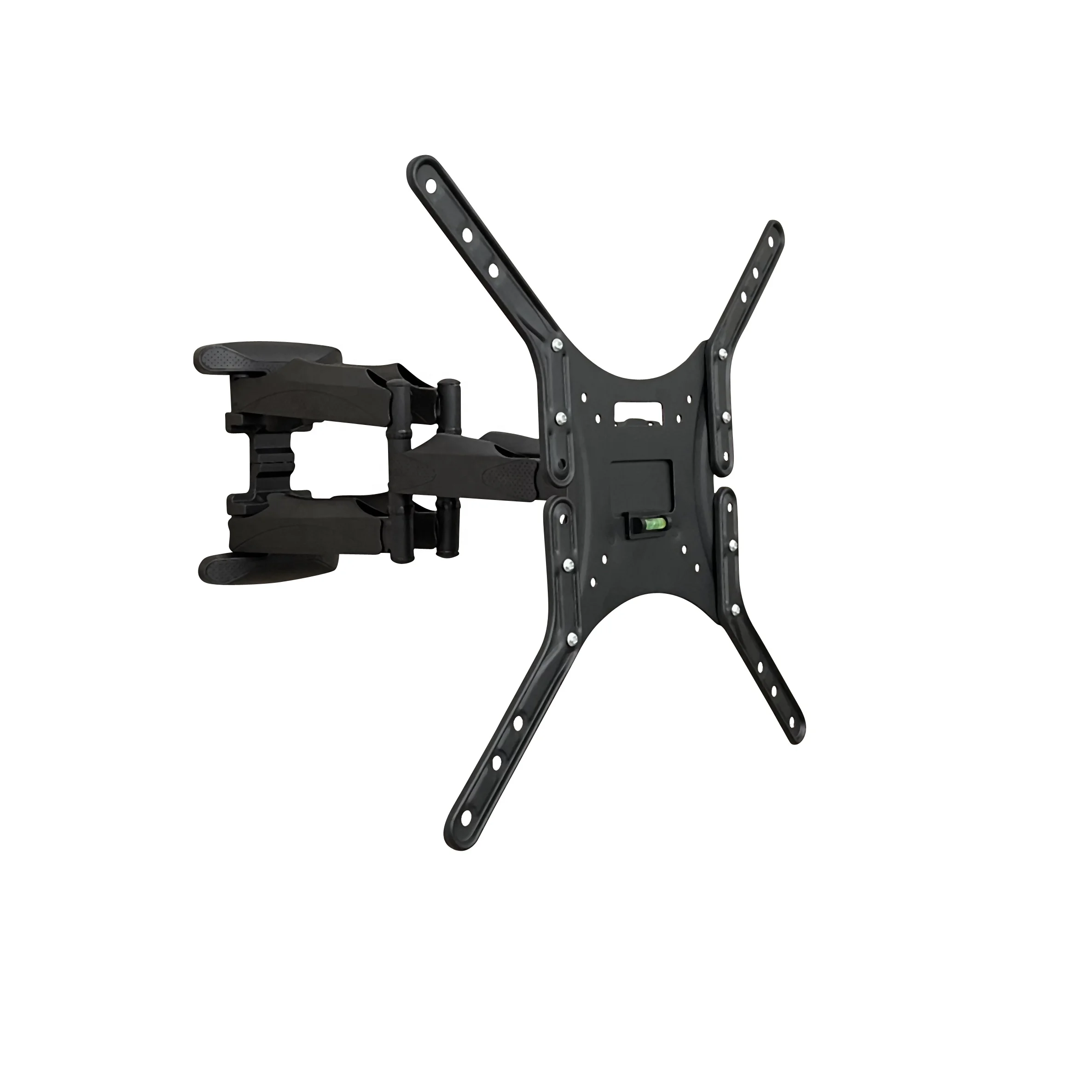 

Full Motion TV Mount Compatible Bracket Living Room Wall LED 26''-65'' TV Bracket