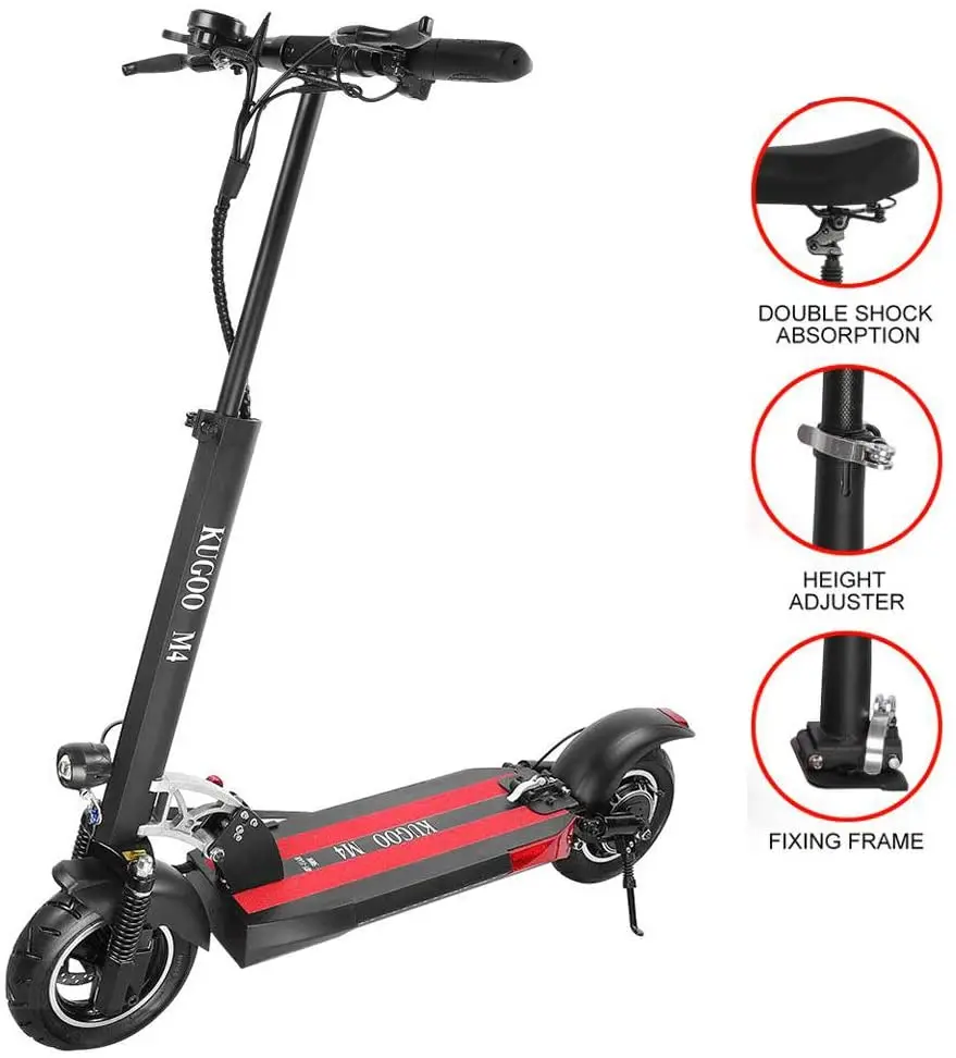 

Easy Foldable Top Honda Mototec Electric Scooter