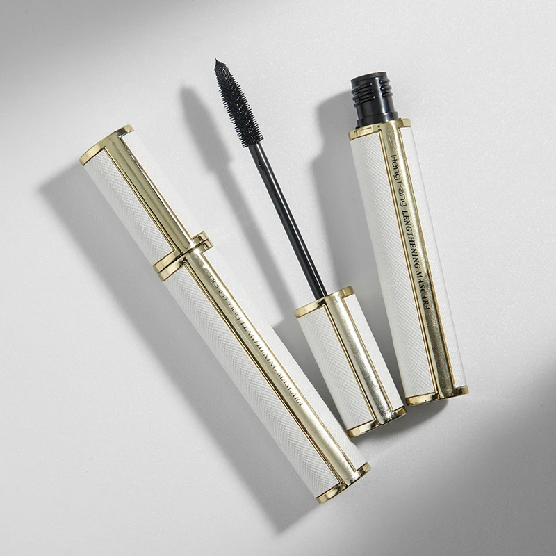 

Hot Sale Mascara Products New Makeup Eyelashes Black Waterproof 4D Silk Fiber Eyelash Mascara, Balck