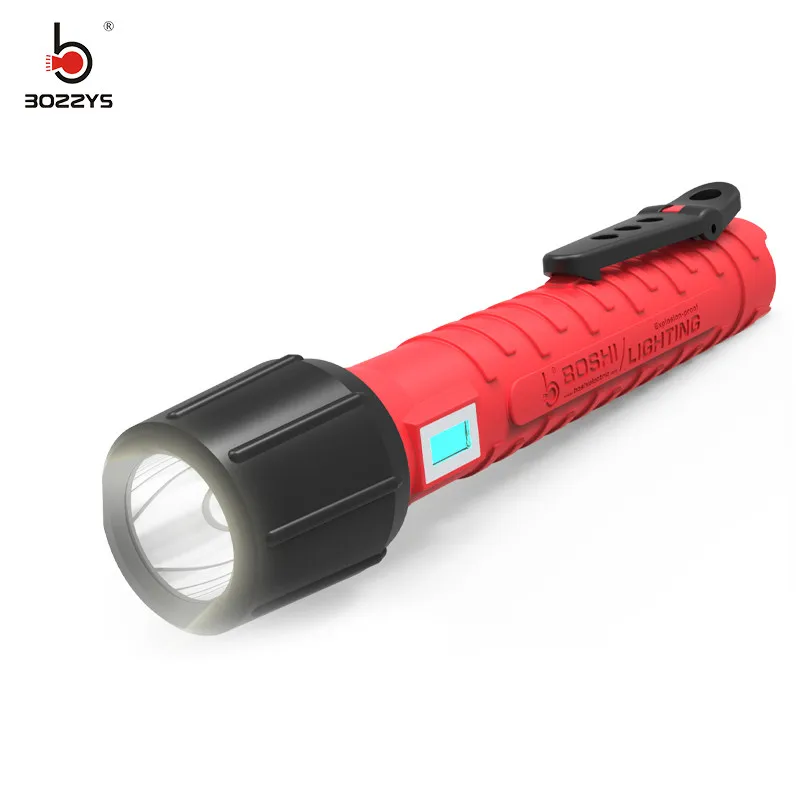 High Light Waterproof  Usage LED Flashlight China Supplier Flashlight