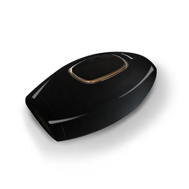 
2020 new black color new design home use ipl skin care device, permanently hair removal for man/woman 