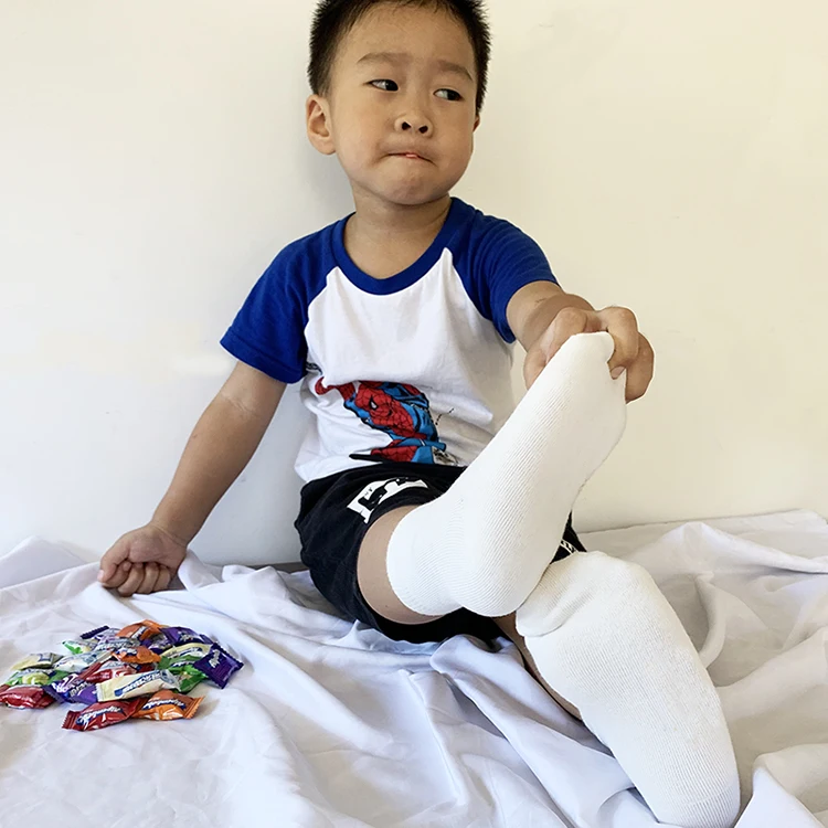 buy 男孩袜子尺寸,男孩踝袜,小男孩/女孩袜子 product on alibaba