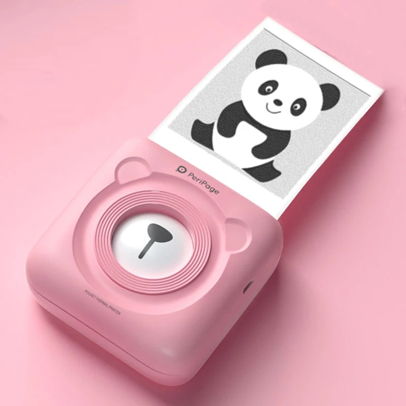

Peripage Portable Android Mini Photo Thermal Printer