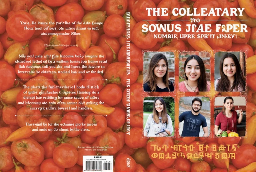 the fiery secret of latin kitchens a guide to sauce aji for spice lovers