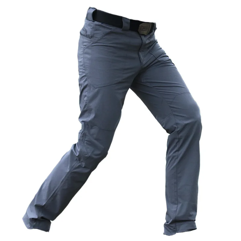 

Free Shipping Summer Quick Dry Tactical Pants Men Outdoor Hiking Stretch Waterproof Pants