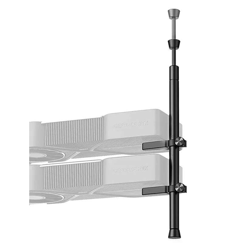 

GMTA Brace 3090 Graphics Card Support Gpu Bracket gpu holder rgb, Black