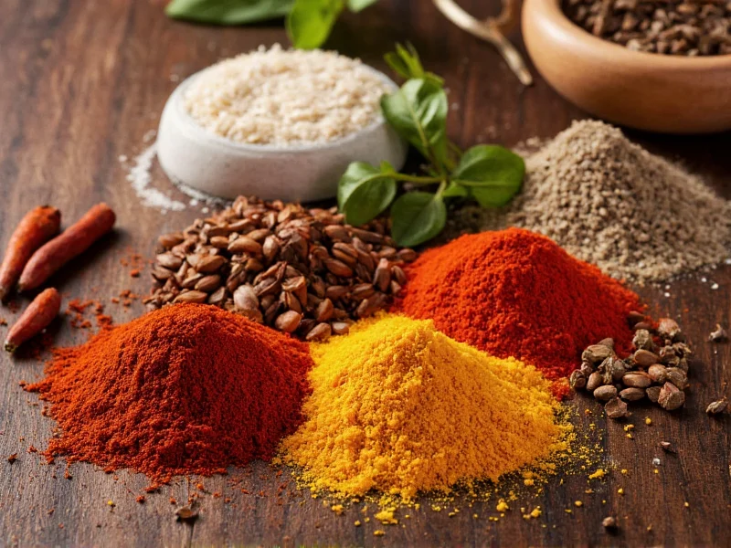 10 Essential Spices Every Kitchen Needs: Complete Guide