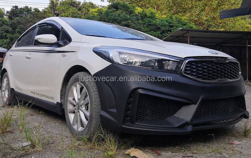 2018 kia forte body kit